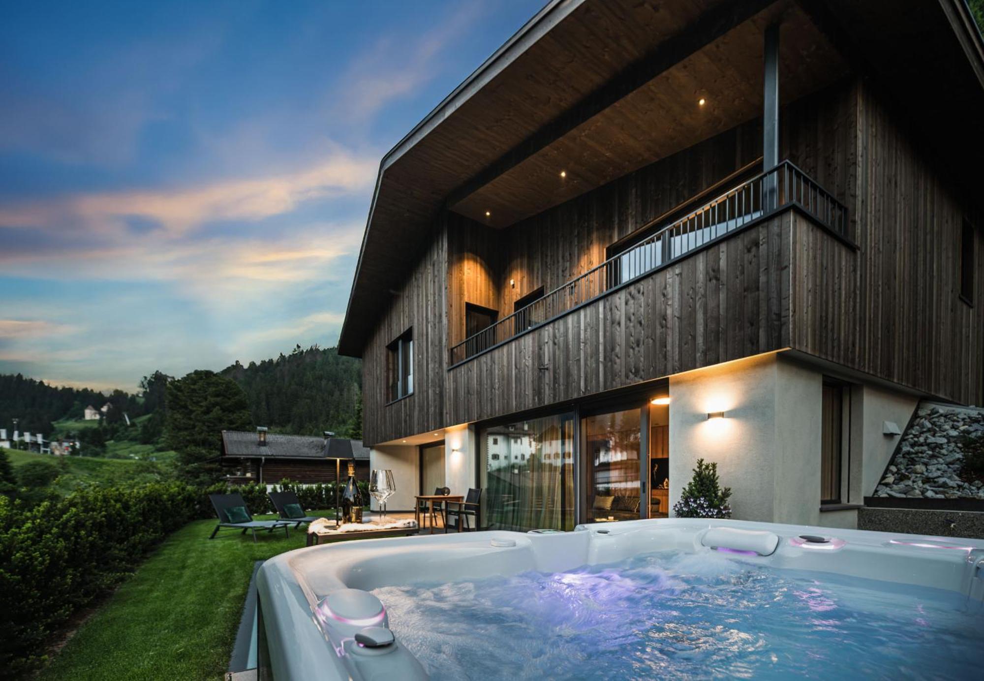 Chalet Amie